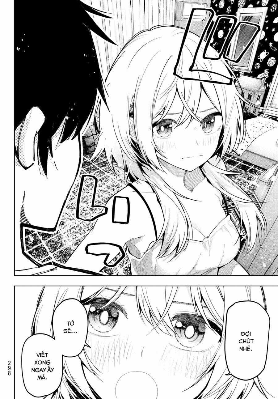 Mayonaka Heart Tune - Chapter 72 - Trang 4
