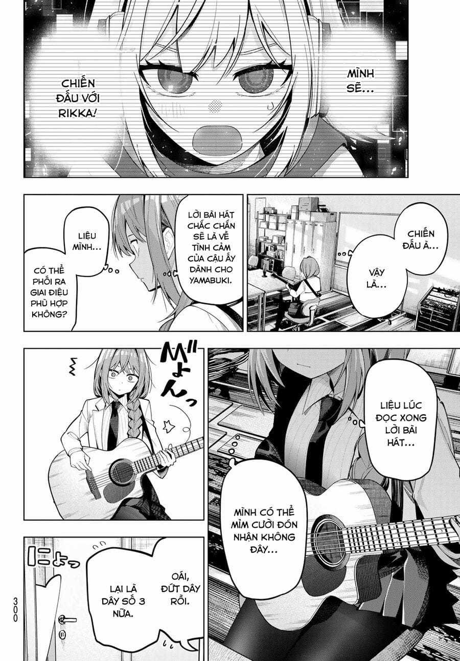 Mayonaka Heart Tune - Chapter 72 - Trang 6