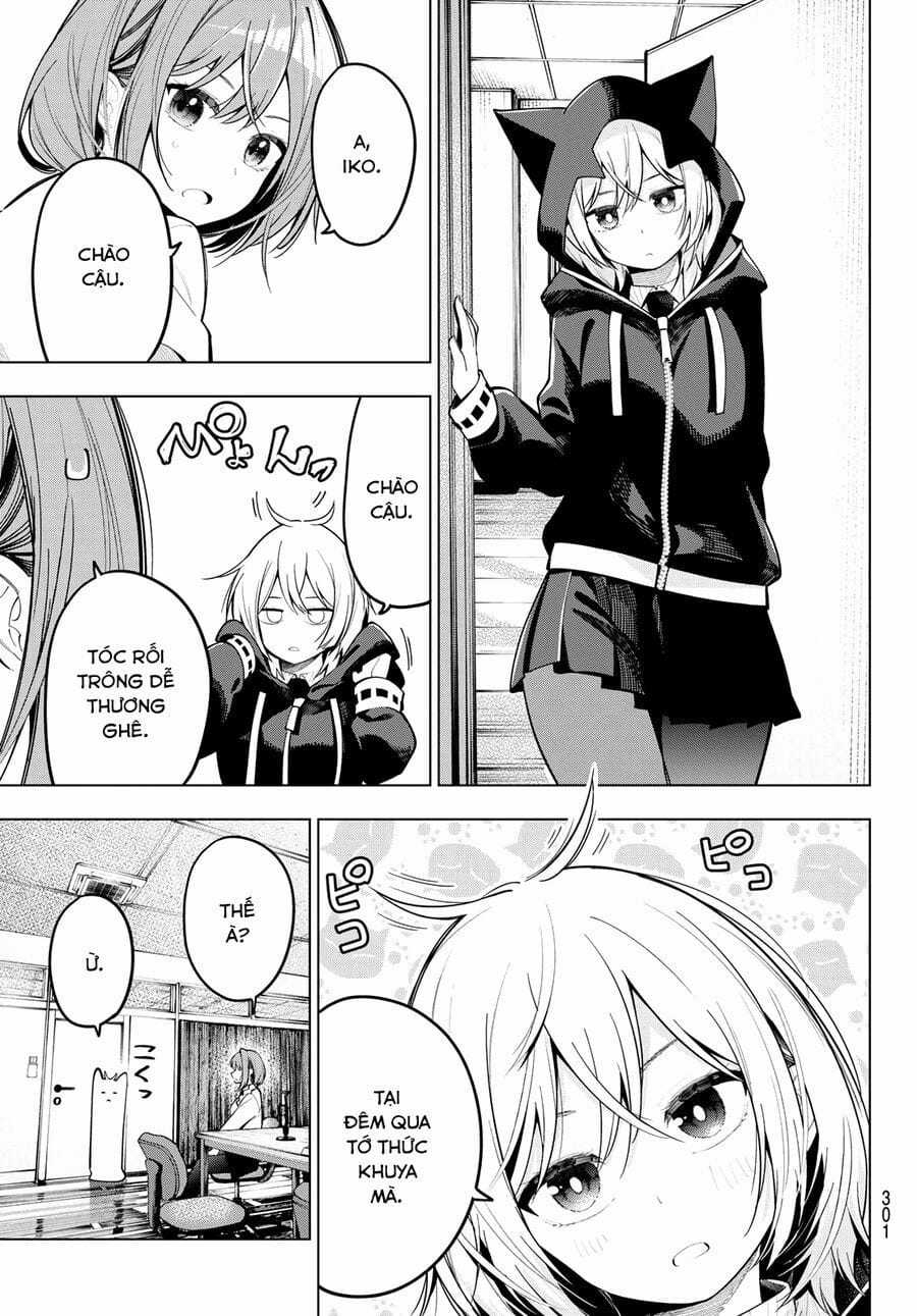 Mayonaka Heart Tune - Chapter 72 - Trang 7