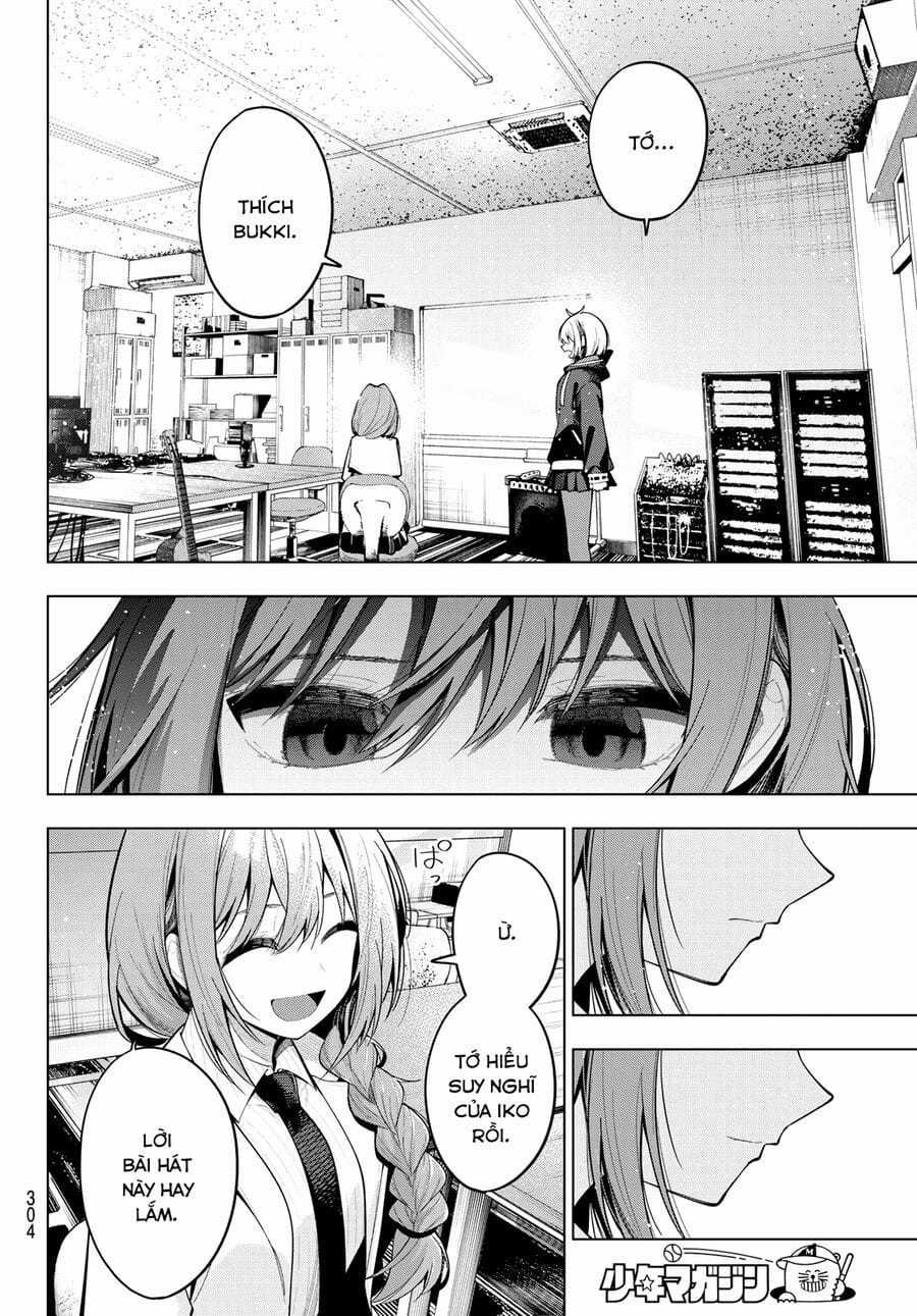 Mayonaka Heart Tune - Chapter 72 - Trang 10