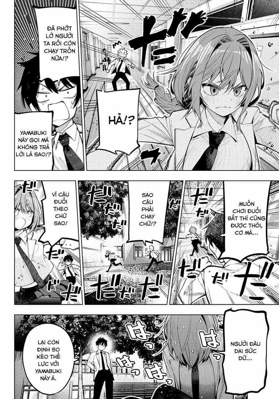 Mayonaka Heart Tune - Chapter 73 - Trang 2