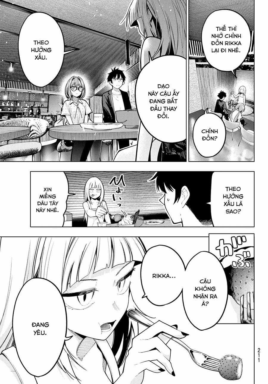 Mayonaka Heart Tune - Chapter 73 - Trang 13