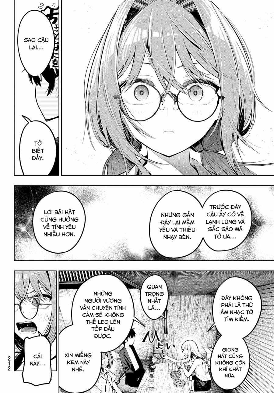 Mayonaka Heart Tune - Chapter 73 - Trang 14