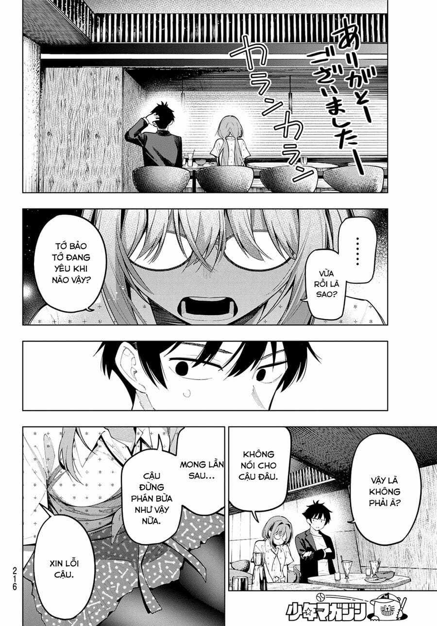 Mayonaka Heart Tune - Chapter 73 - Trang 18