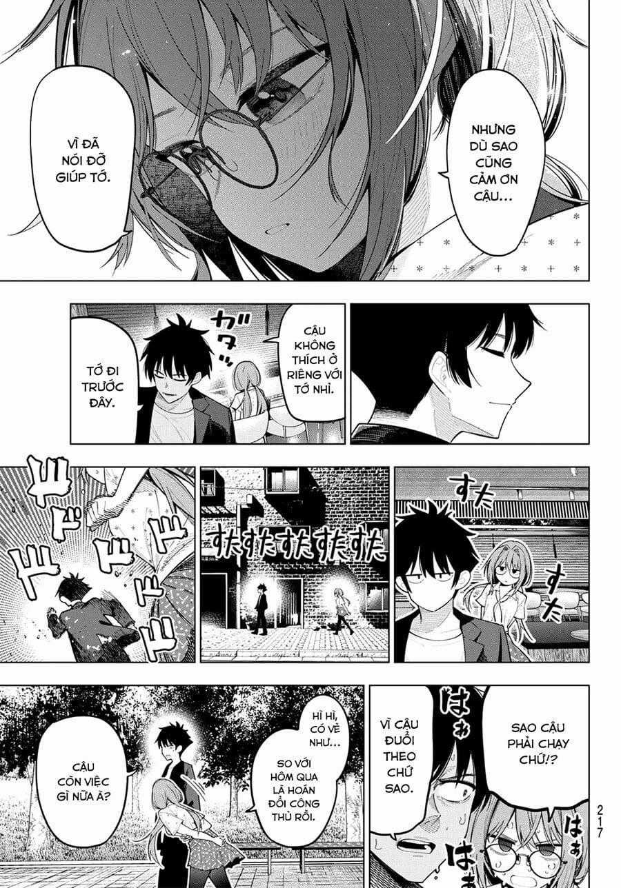 Mayonaka Heart Tune - Chapter 73 - Trang 19