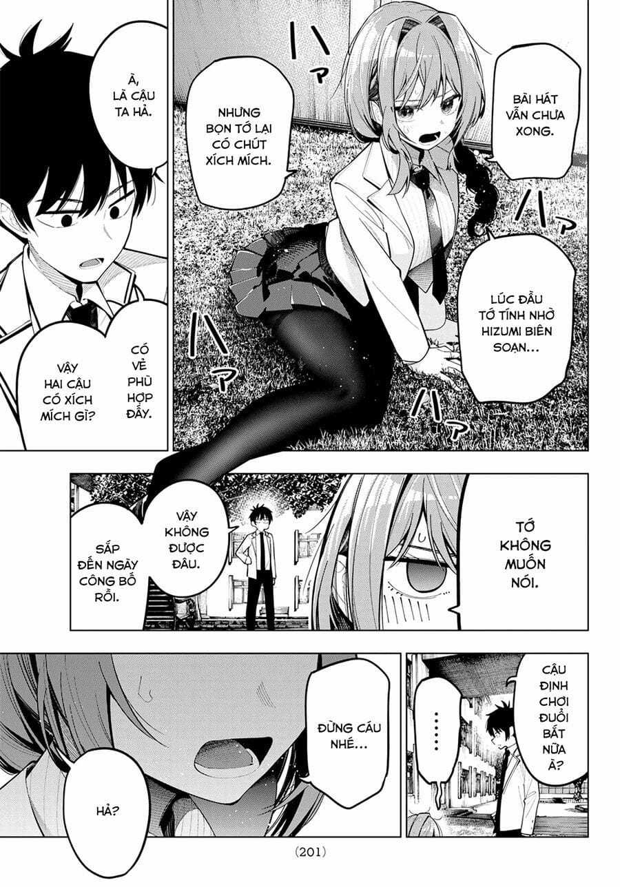 Mayonaka Heart Tune - Chapter 73 - Trang 3