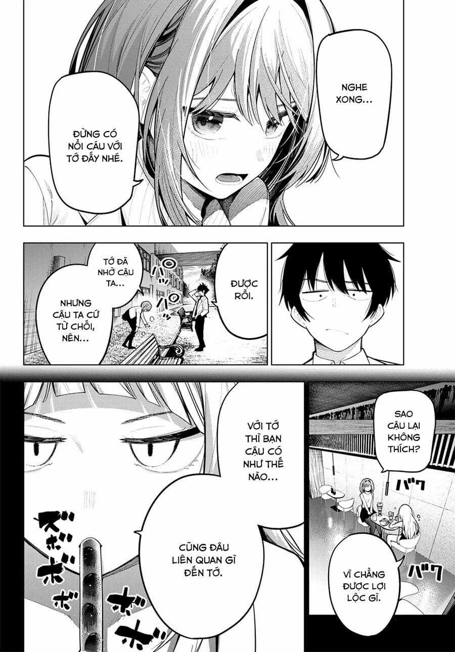 Mayonaka Heart Tune - Chapter 73 - Trang 4