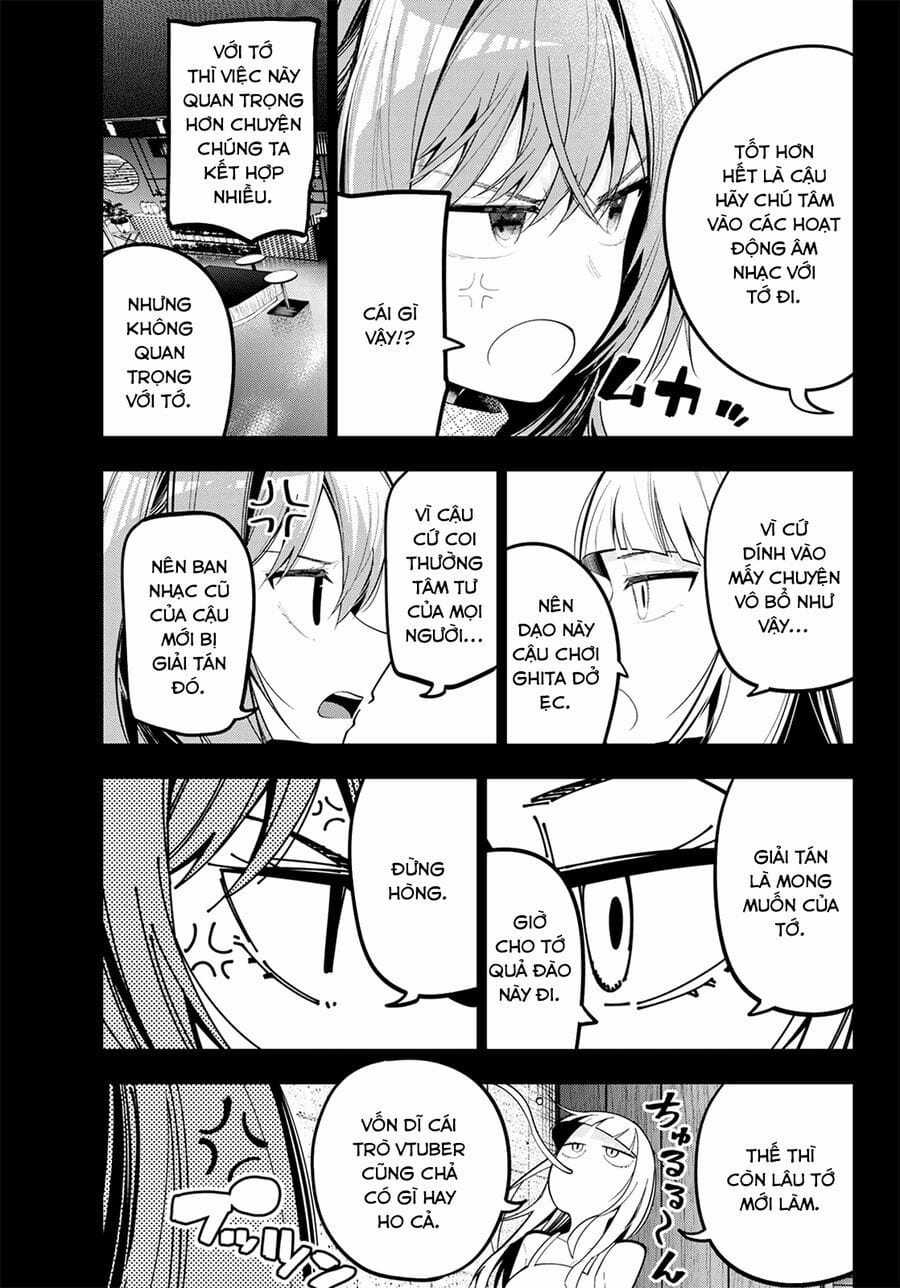 Mayonaka Heart Tune - Chapter 73 - Trang 5