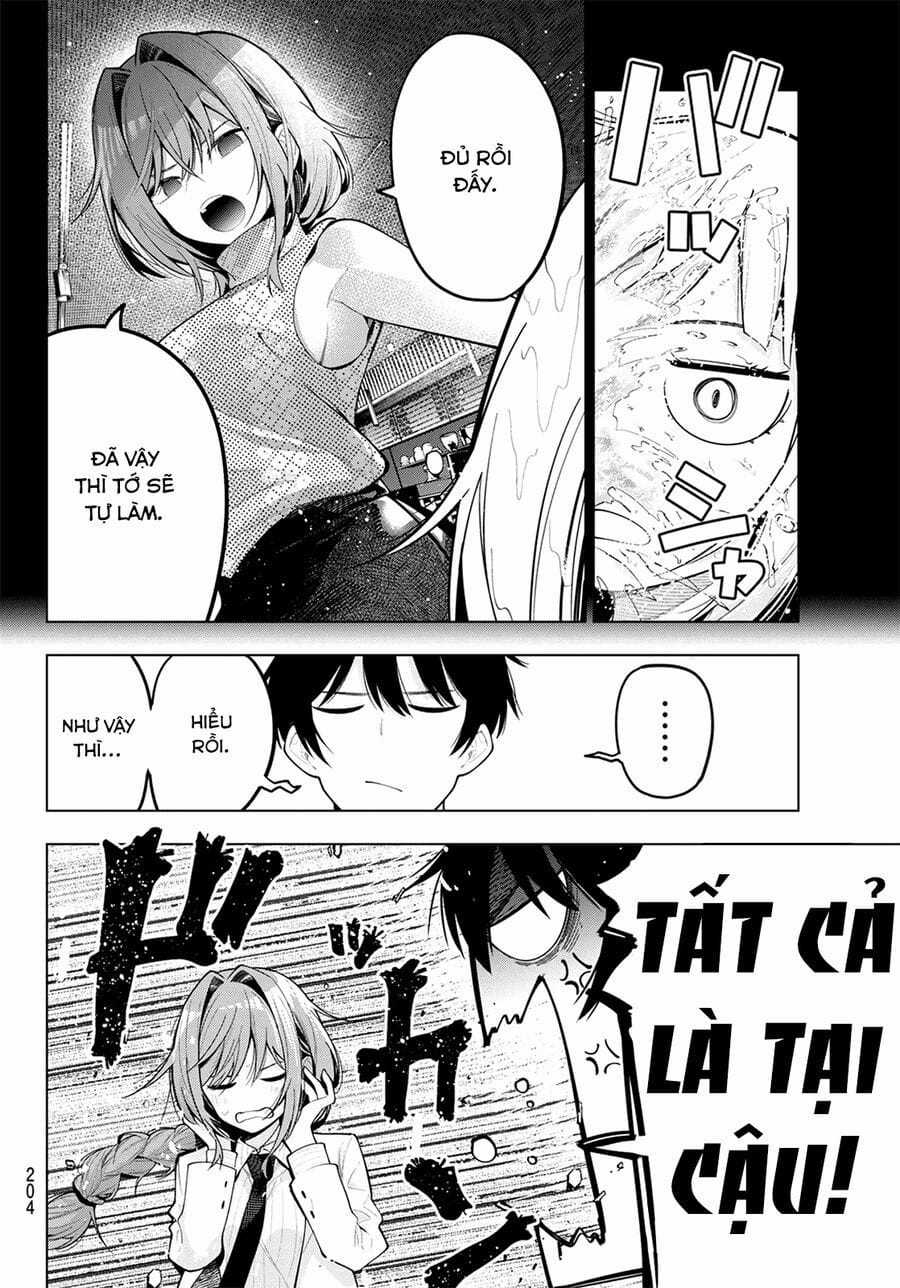 Mayonaka Heart Tune - Chapter 73 - Trang 6