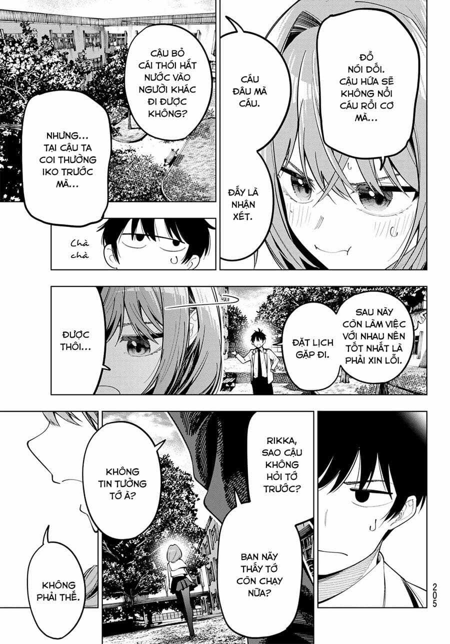 Mayonaka Heart Tune - Chapter 73 - Trang 7
