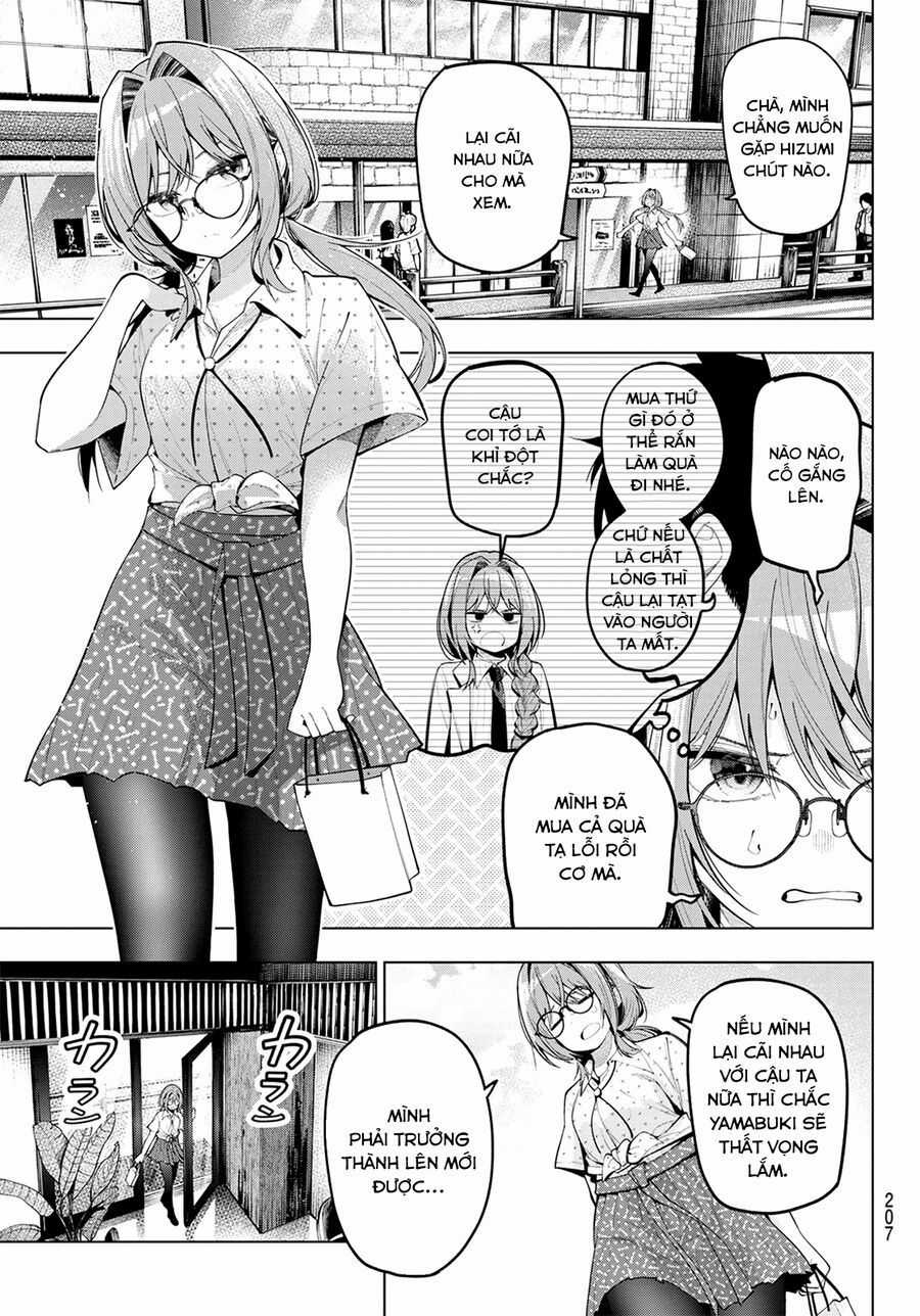 Mayonaka Heart Tune - Chapter 73 - Trang 9