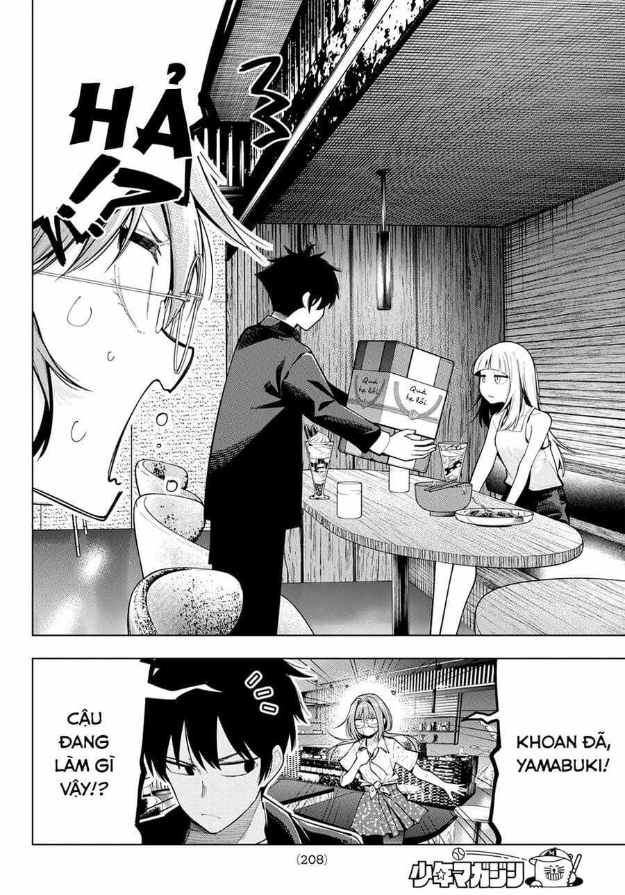 Mayonaka Heart Tune - Chapter 73 - Trang 10