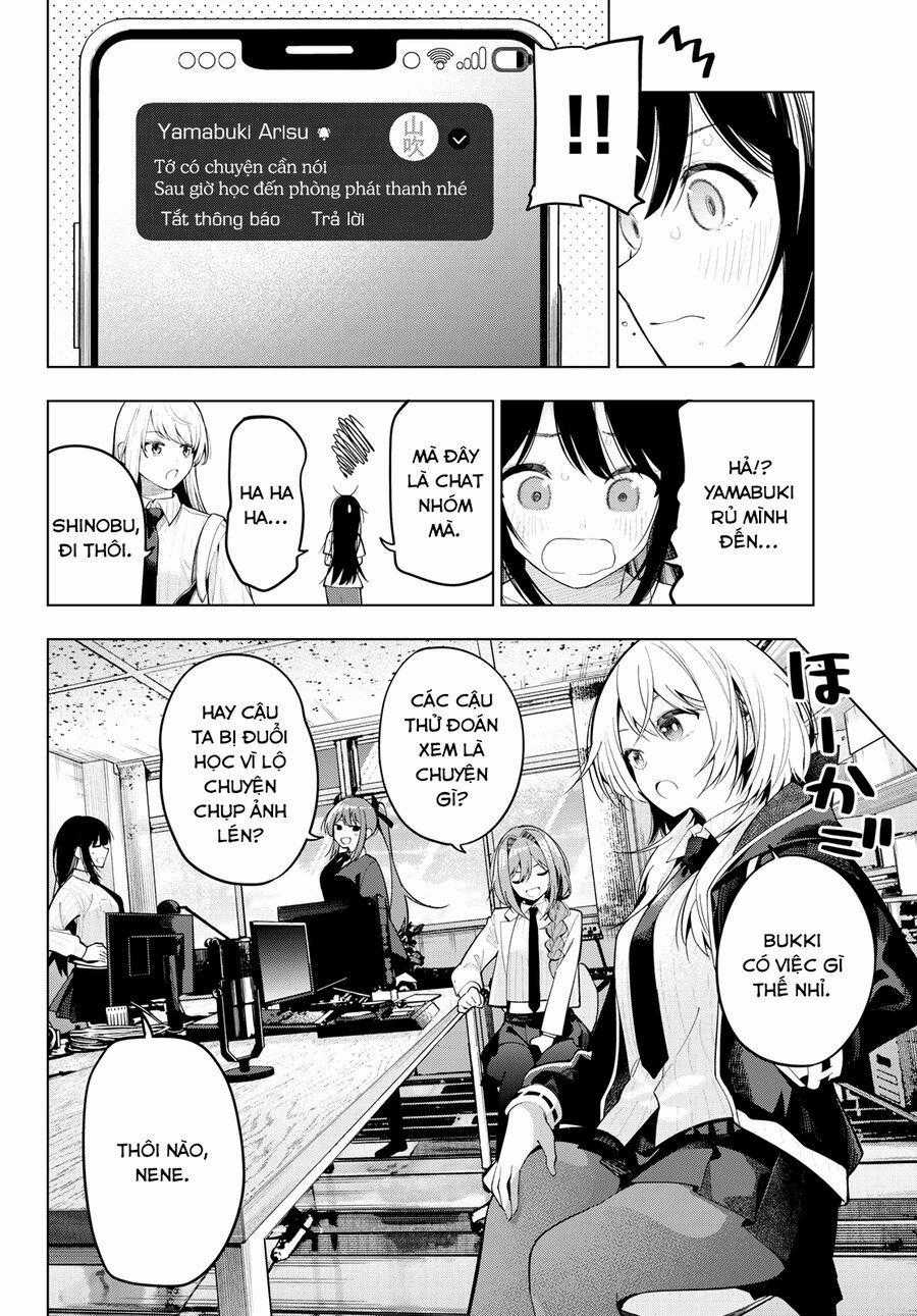 Mayonaka Heart Tune - Chapter 74 - Trang 2