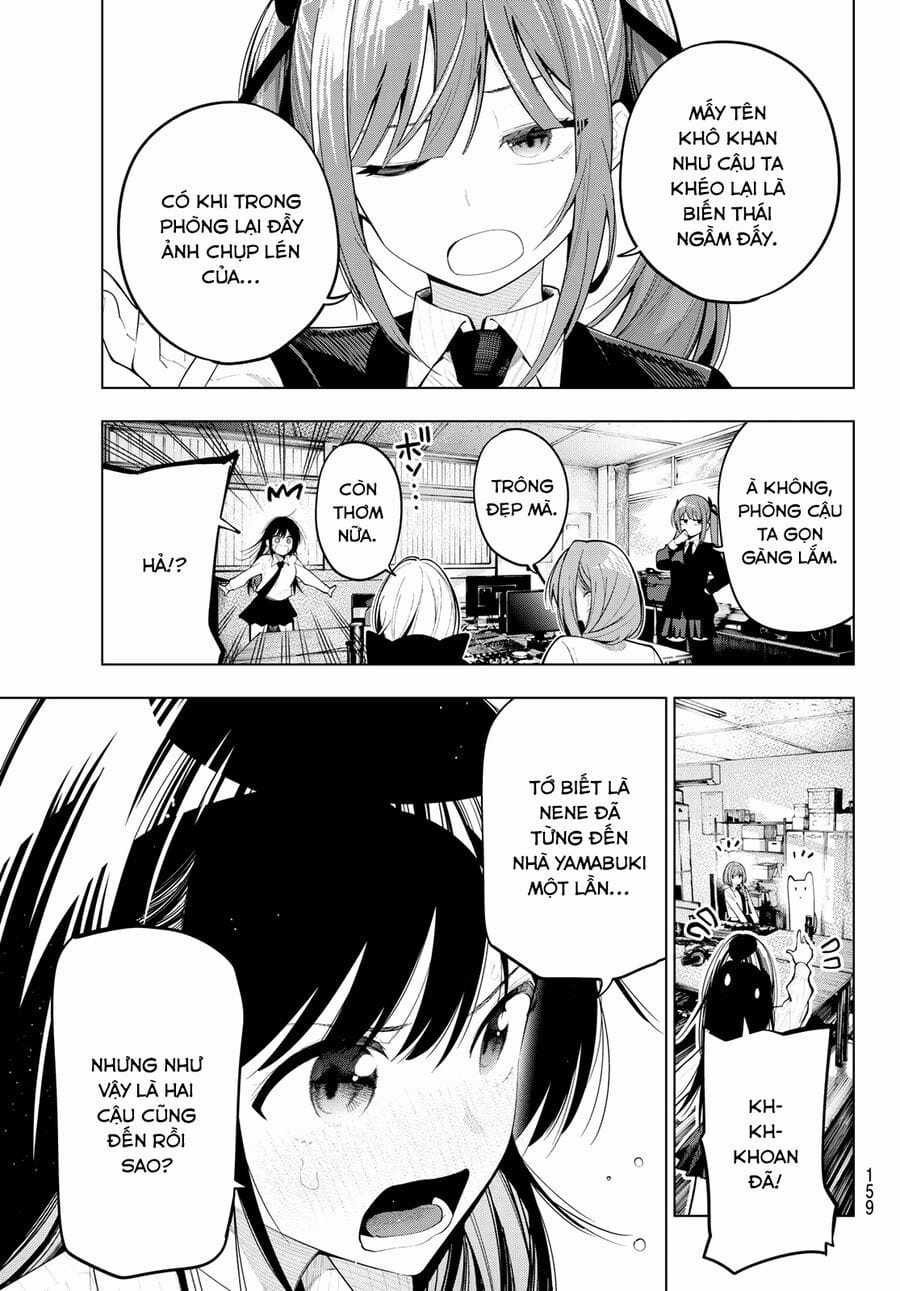 Mayonaka Heart Tune - Chapter 74 - Trang 3