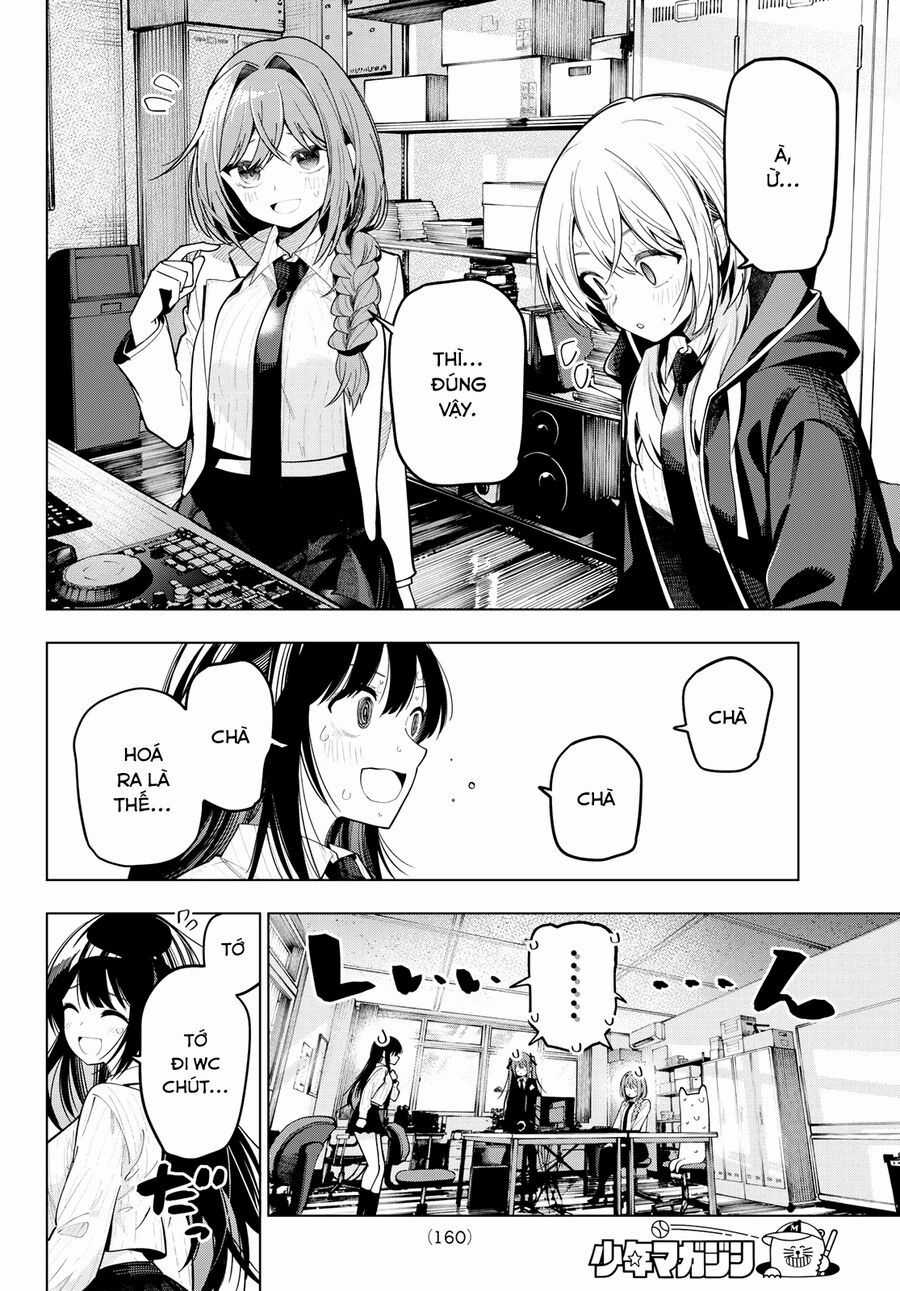 Mayonaka Heart Tune - Chapter 74 - Trang 4