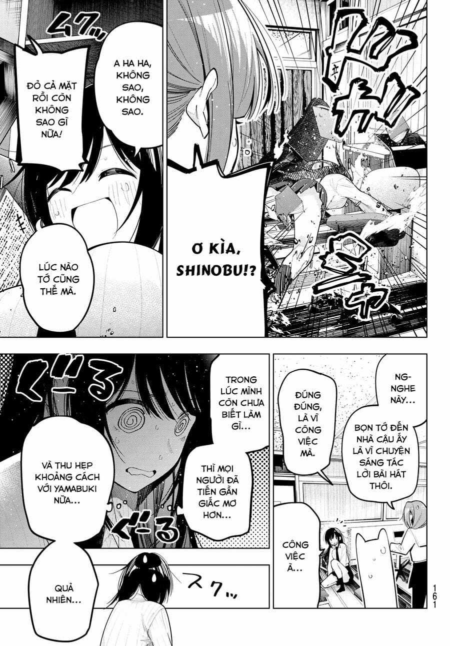 Mayonaka Heart Tune - Chapter 74 - Trang 5