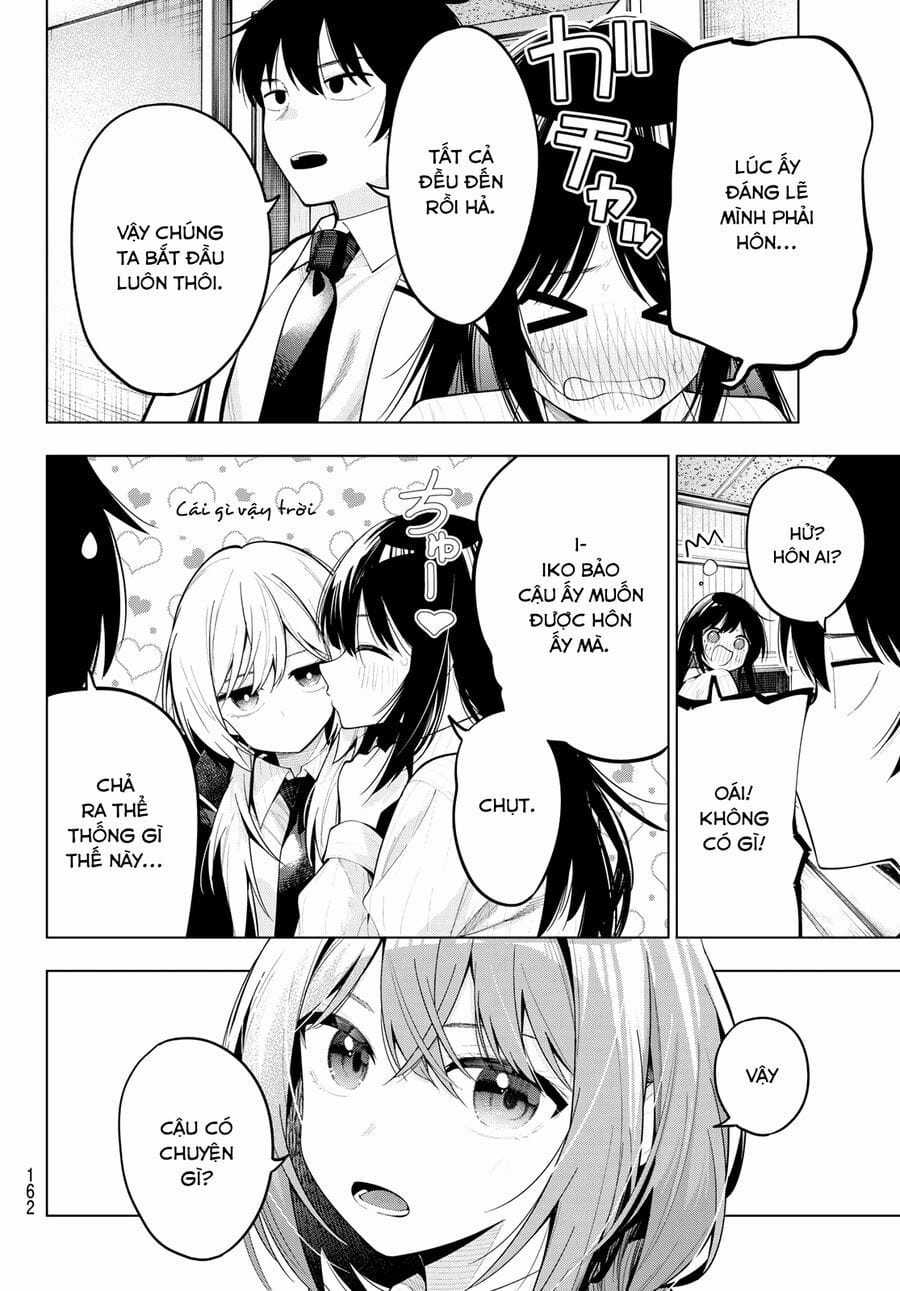Mayonaka Heart Tune - Chapter 74 - Trang 6