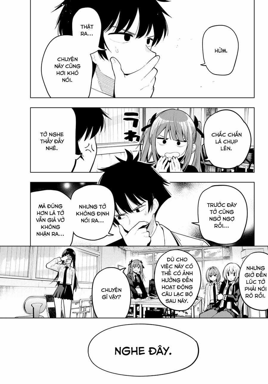 Mayonaka Heart Tune - Chapter 74 - Trang 7