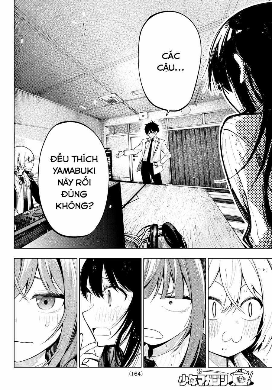 Mayonaka Heart Tune - Chapter 74 - Trang 8