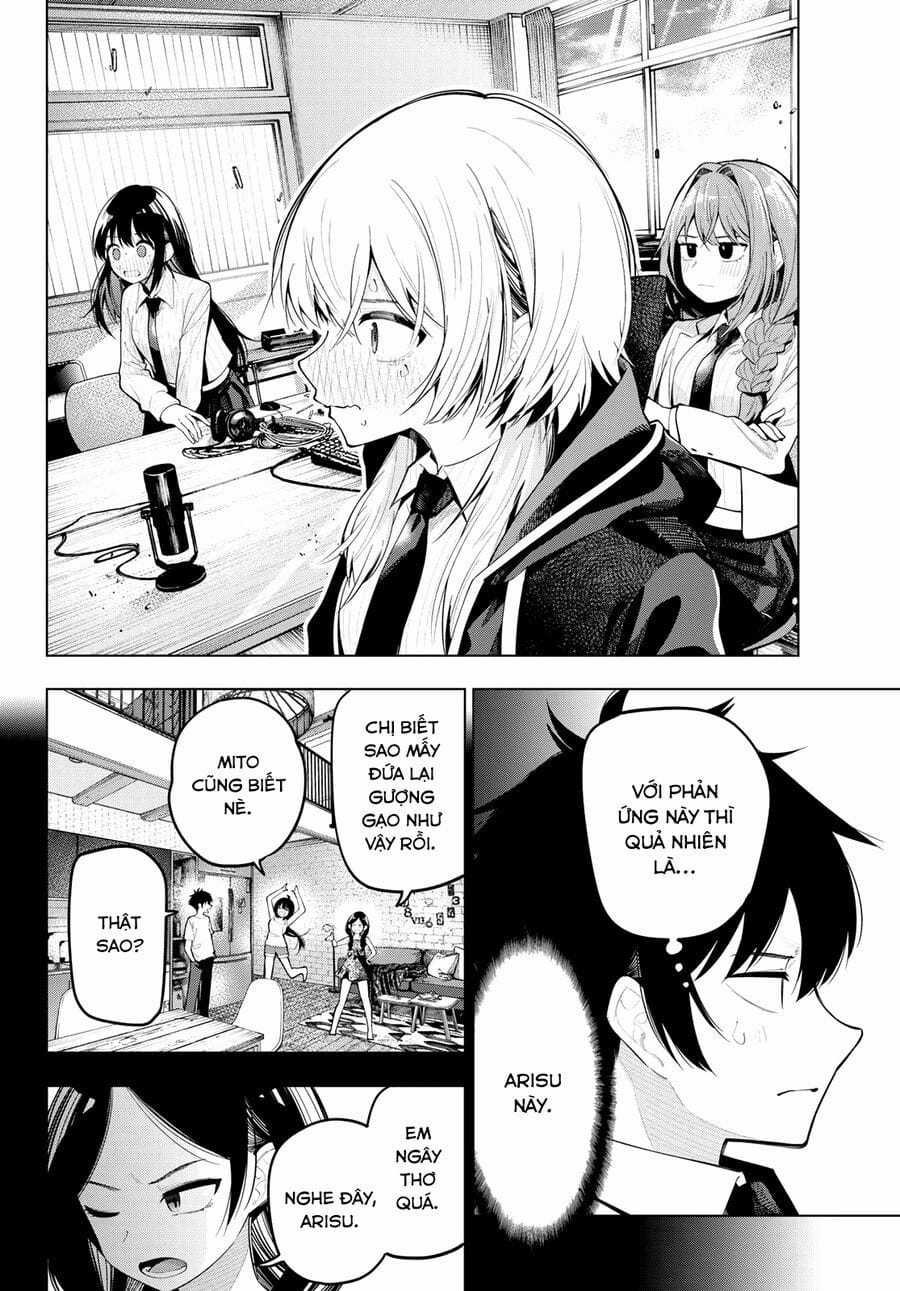 Mayonaka Heart Tune - Chapter 74 - Trang 10