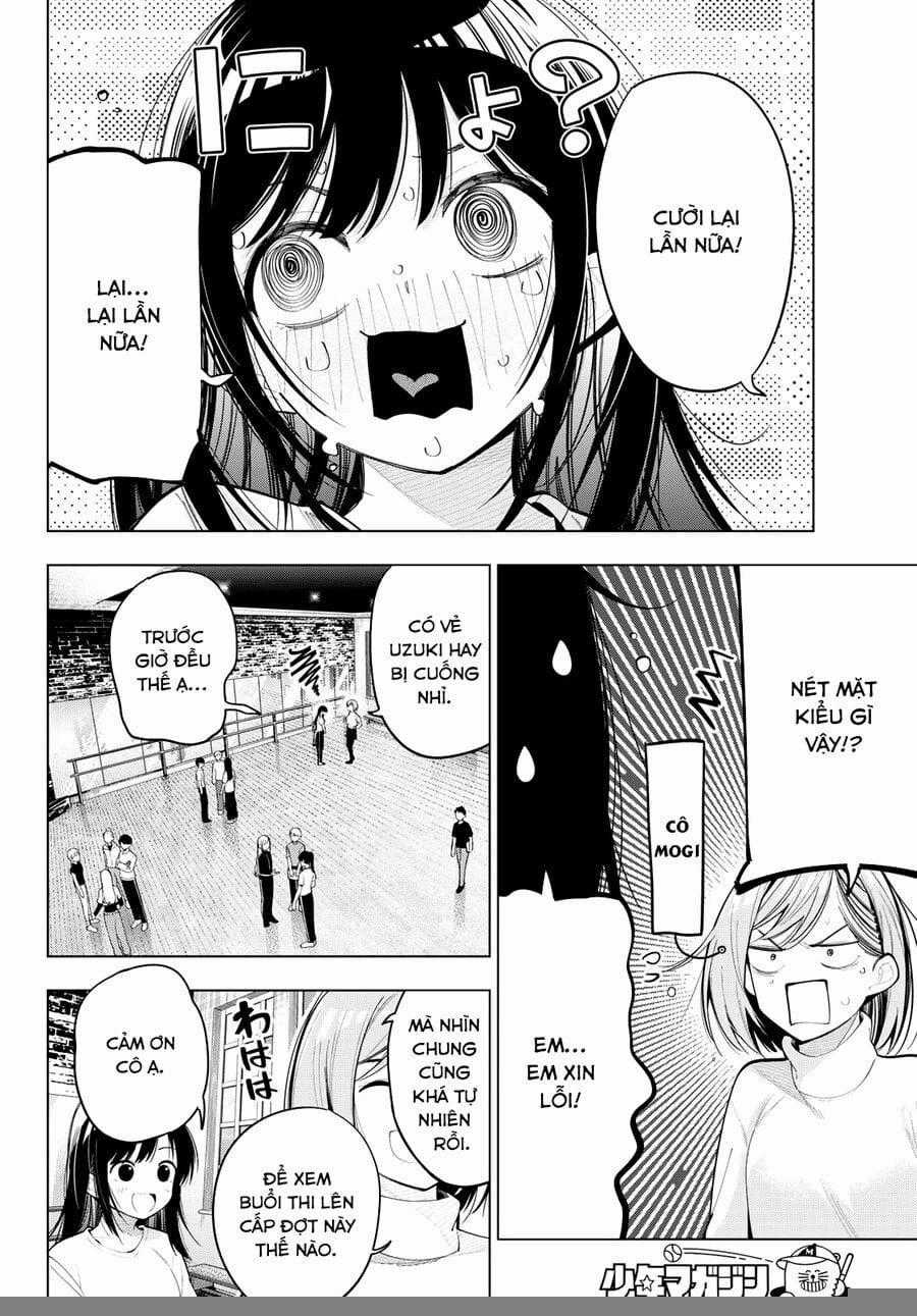 Mayonaka Heart Tune - Chapter 75 - Trang 2