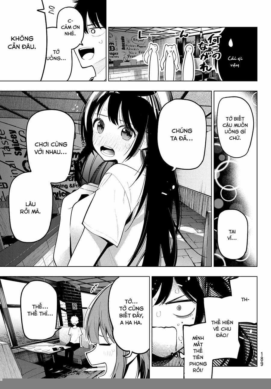 Mayonaka Heart Tune - Chapter 75 - Trang 13