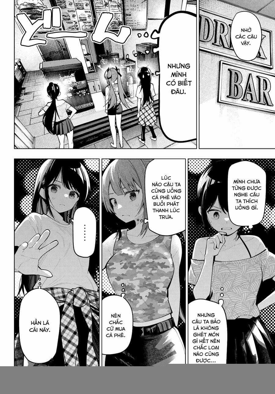 Mayonaka Heart Tune - Chapter 75 - Trang 14