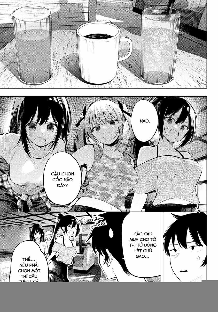 Mayonaka Heart Tune - Chapter 75 - Trang 15