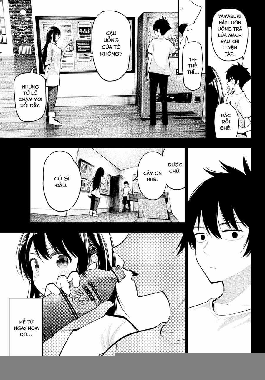 Mayonaka Heart Tune - Chapter 75 - Trang 17