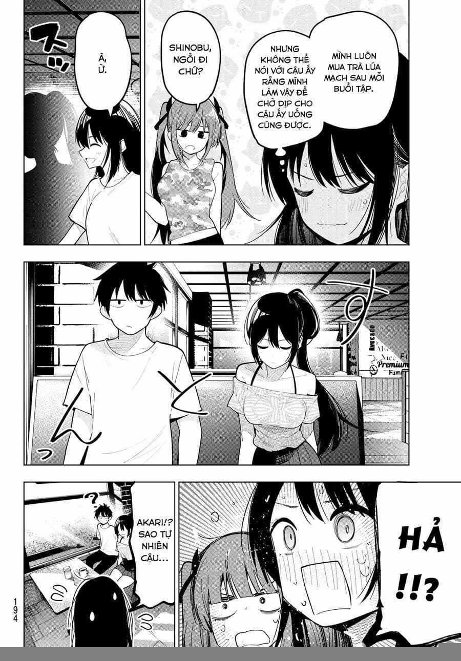 Mayonaka Heart Tune - Chapter 75 - Trang 18