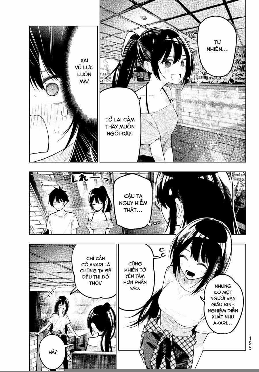 Mayonaka Heart Tune - Chapter 75 - Trang 19