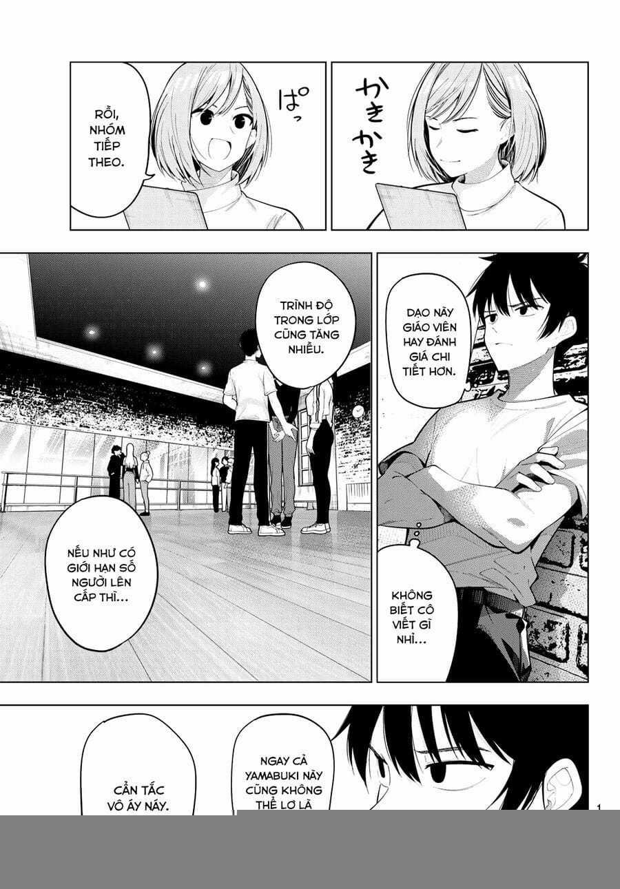 Mayonaka Heart Tune - Chapter 75 - Trang 3