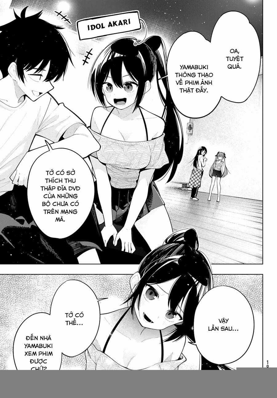 Mayonaka Heart Tune - Chapter 75 - Trang 5