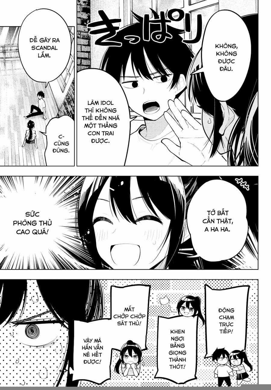 Mayonaka Heart Tune - Chapter 75 - Trang 6