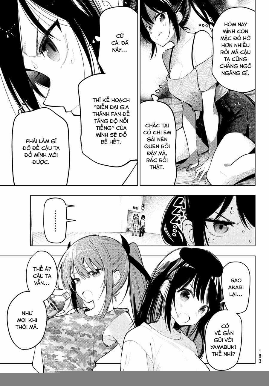 Mayonaka Heart Tune - Chapter 75 - Trang 7