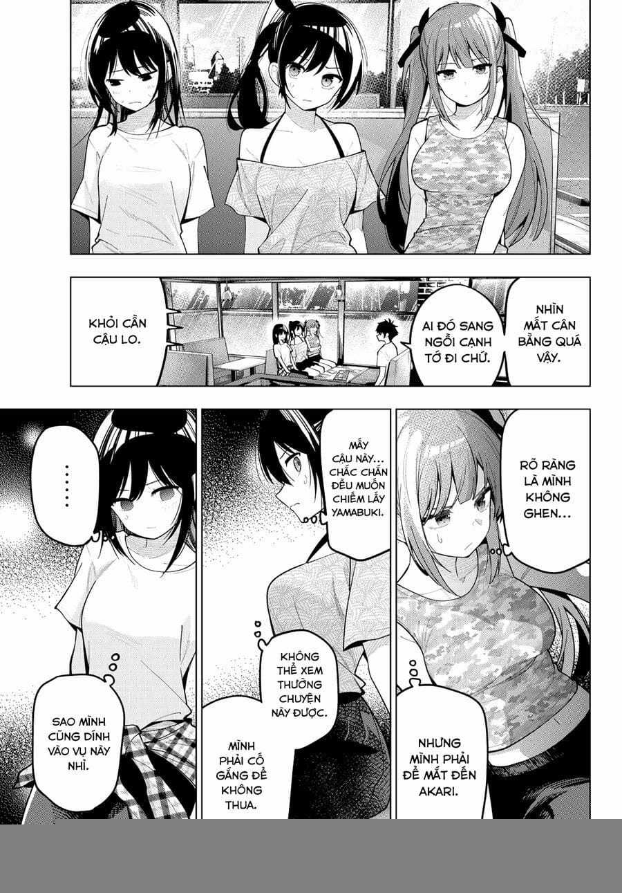 Mayonaka Heart Tune - Chapter 75 - Trang 9