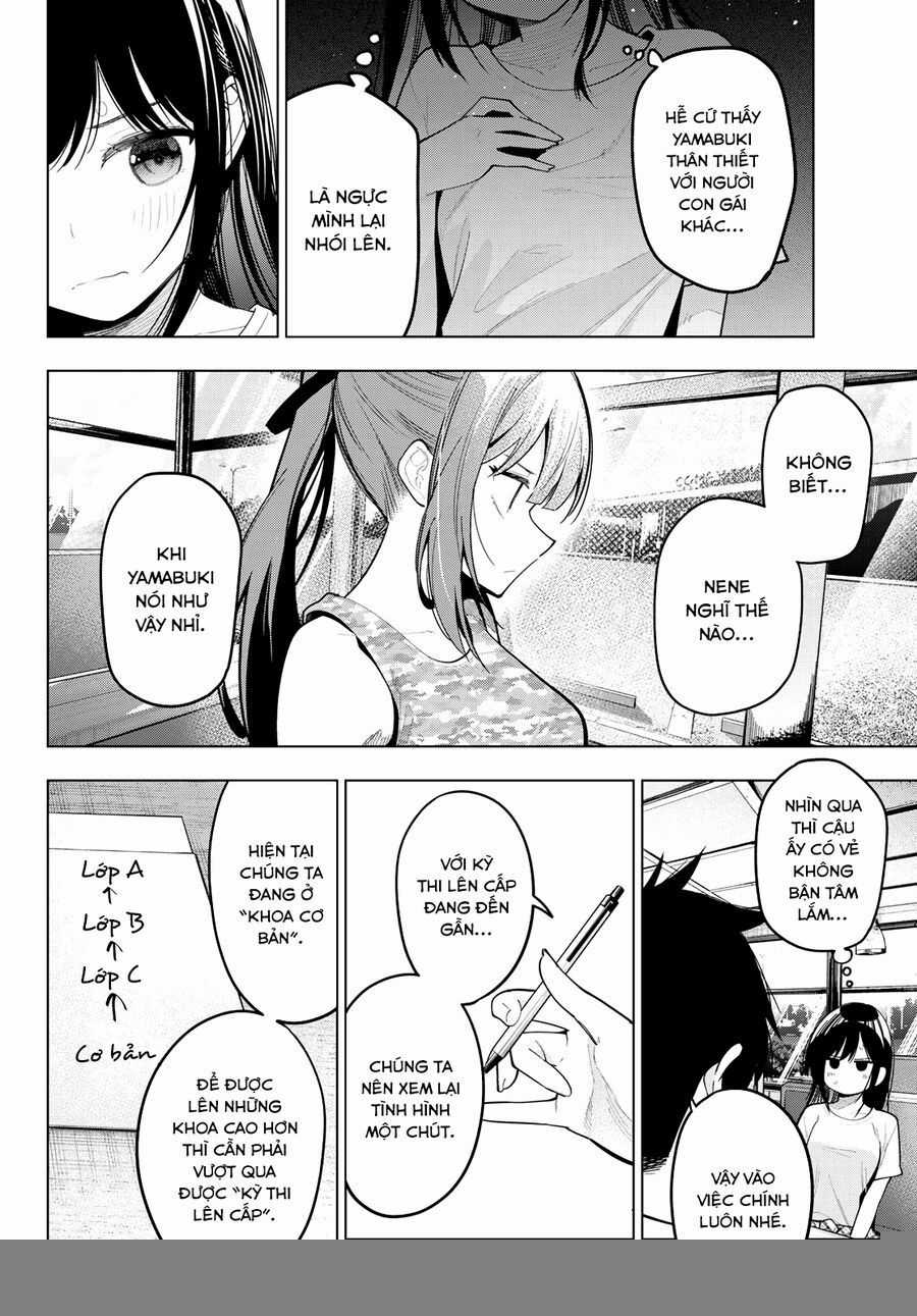 Mayonaka Heart Tune - Chapter 75 - Trang 10