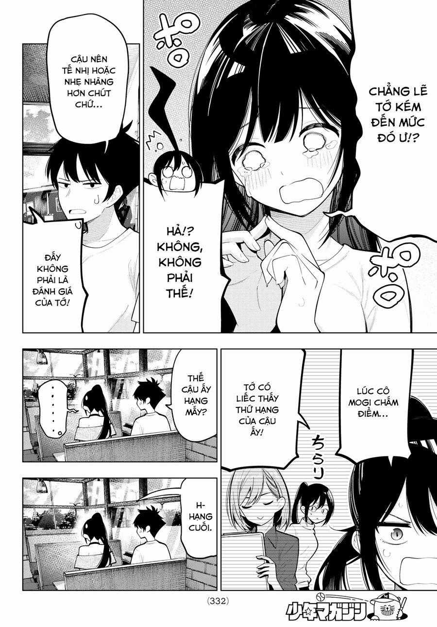 Mayonaka Heart Tune - Chapter 76 - Trang 2