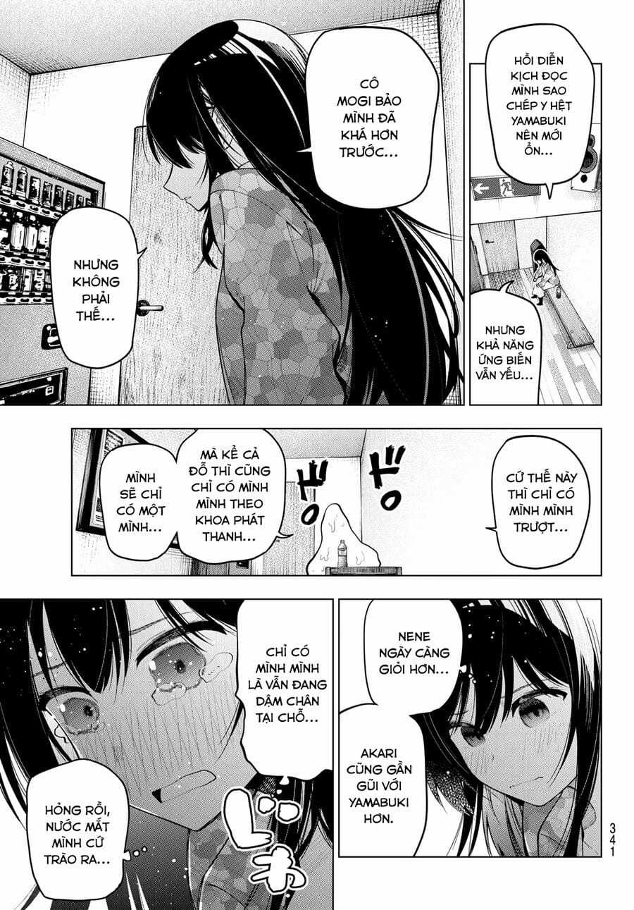 Mayonaka Heart Tune - Chapter 76 - Trang 11