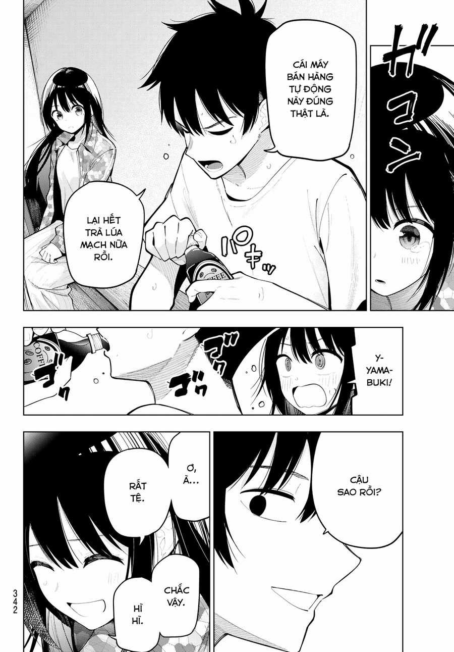 Mayonaka Heart Tune - Chapter 76 - Trang 12