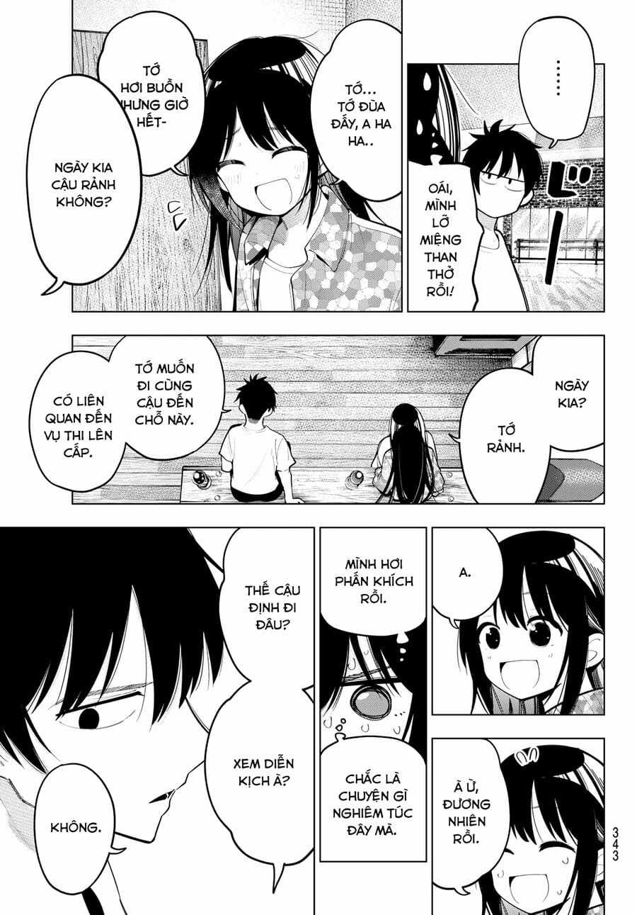 Mayonaka Heart Tune - Chapter 76 - Trang 13
