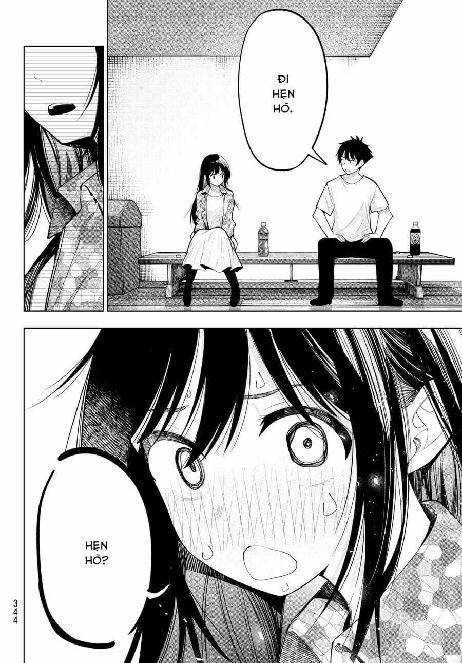 Mayonaka Heart Tune - Chapter 76 - Trang 14