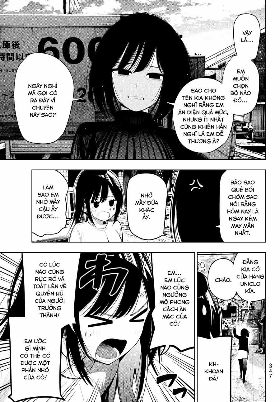 Mayonaka Heart Tune - Chapter 76 - Trang 17