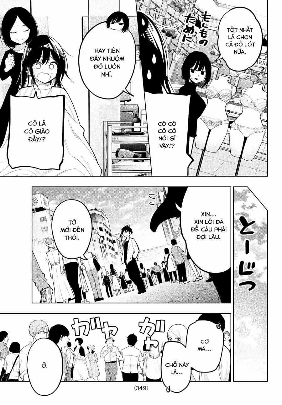 Mayonaka Heart Tune - Chapter 76 - Trang 19