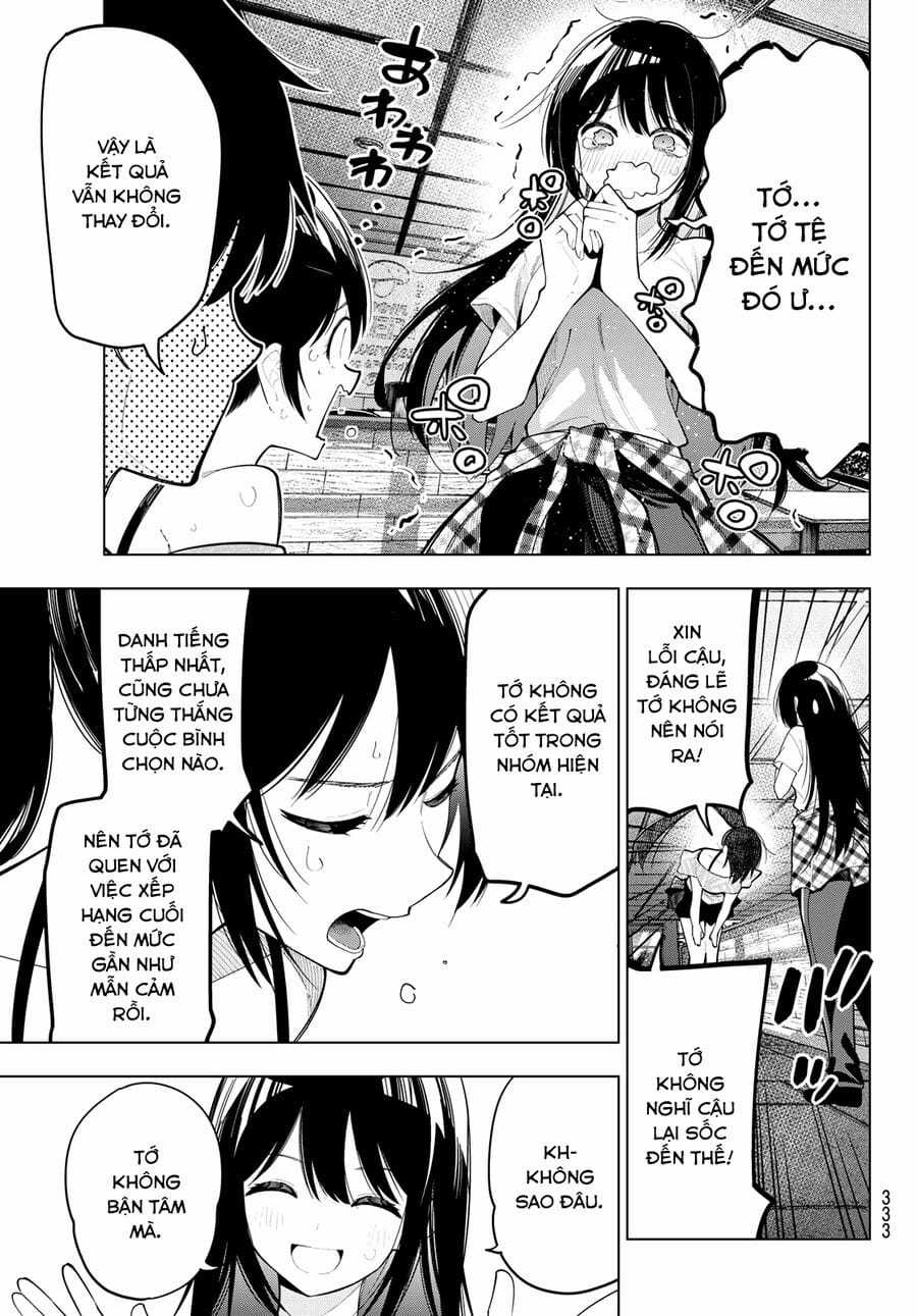 Mayonaka Heart Tune - Chapter 76 - Trang 3