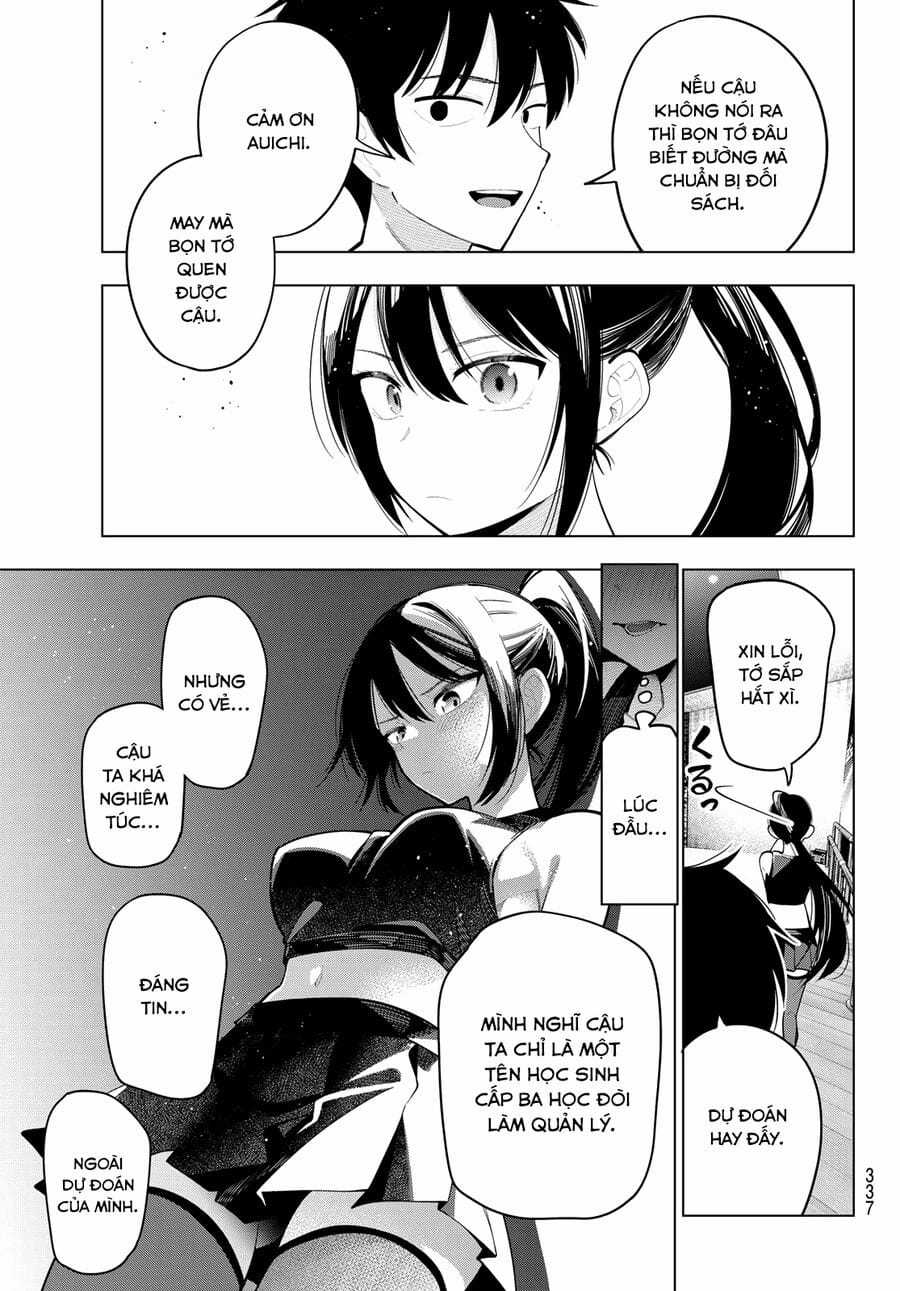 Mayonaka Heart Tune - Chapter 76 - Trang 7