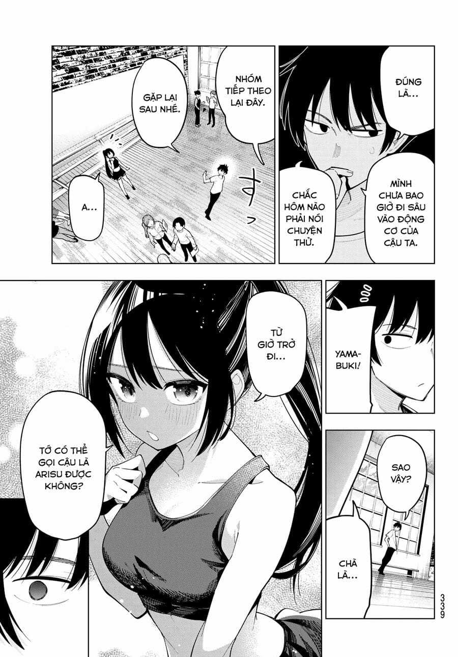 Mayonaka Heart Tune - Chapter 76 - Trang 9
