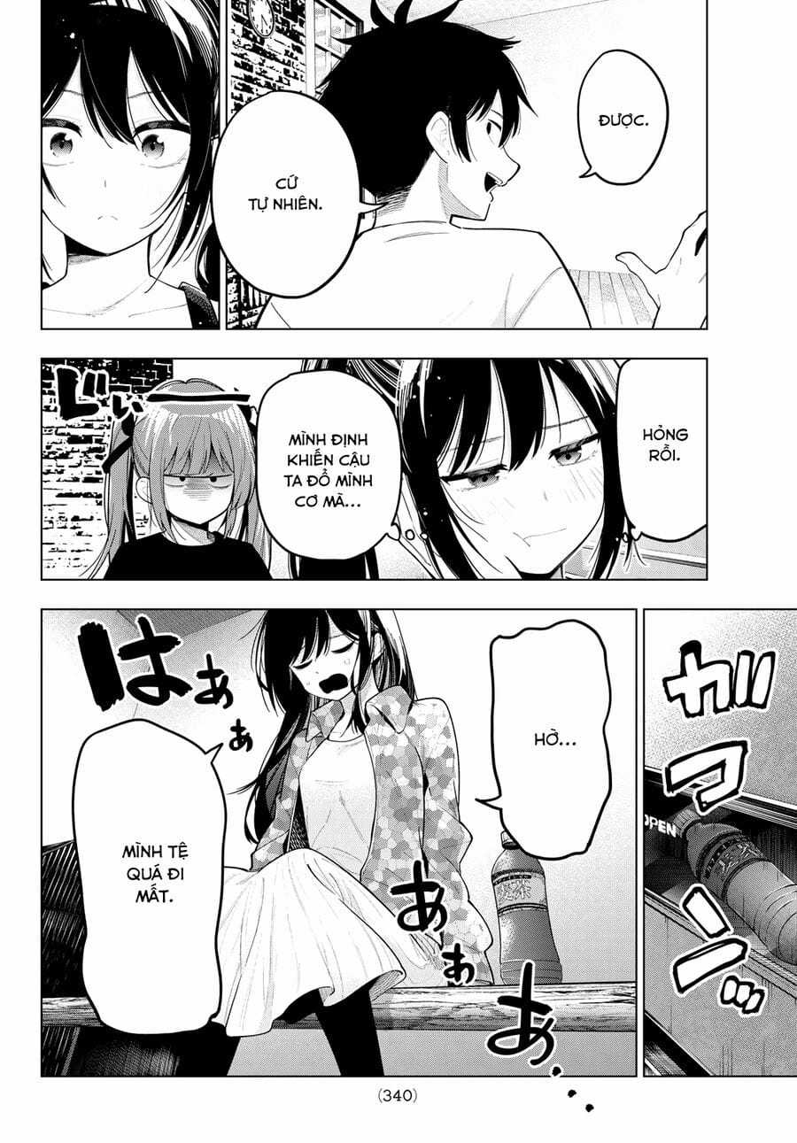 Mayonaka Heart Tune - Chapter 76 - Trang 10