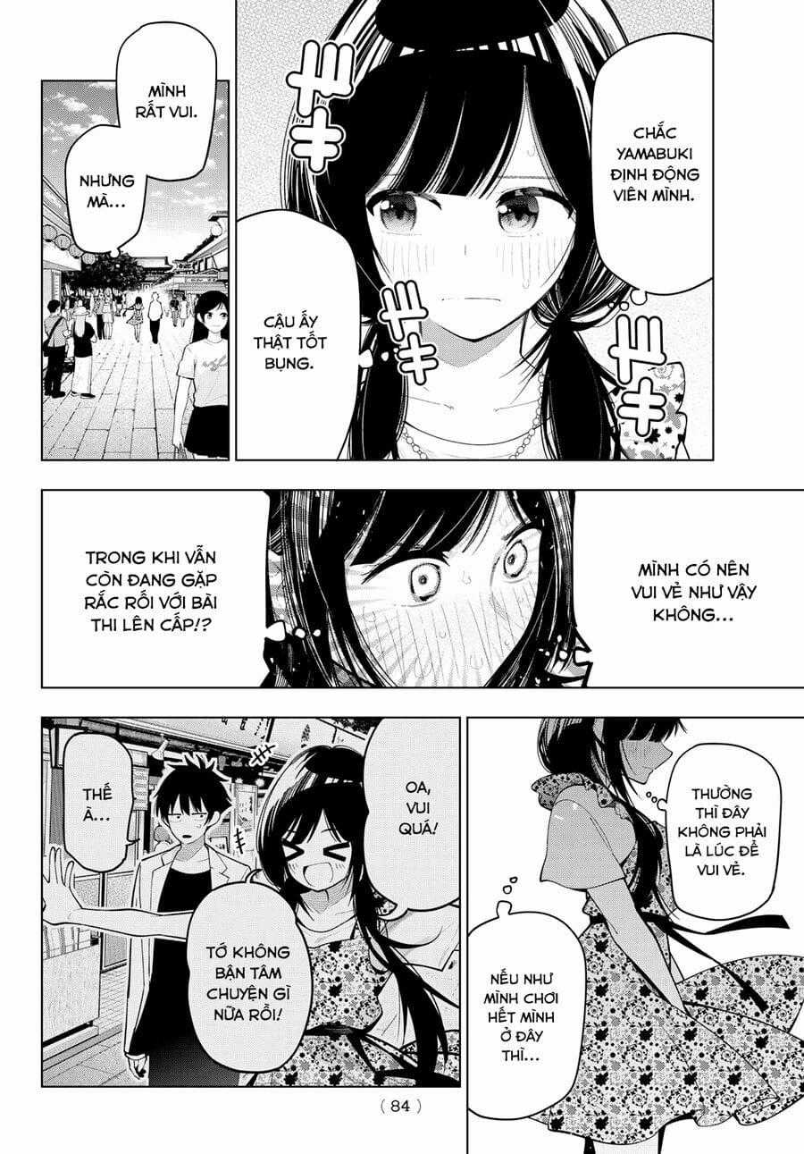 Mayonaka Heart Tune - Chapter 77 - Trang 2