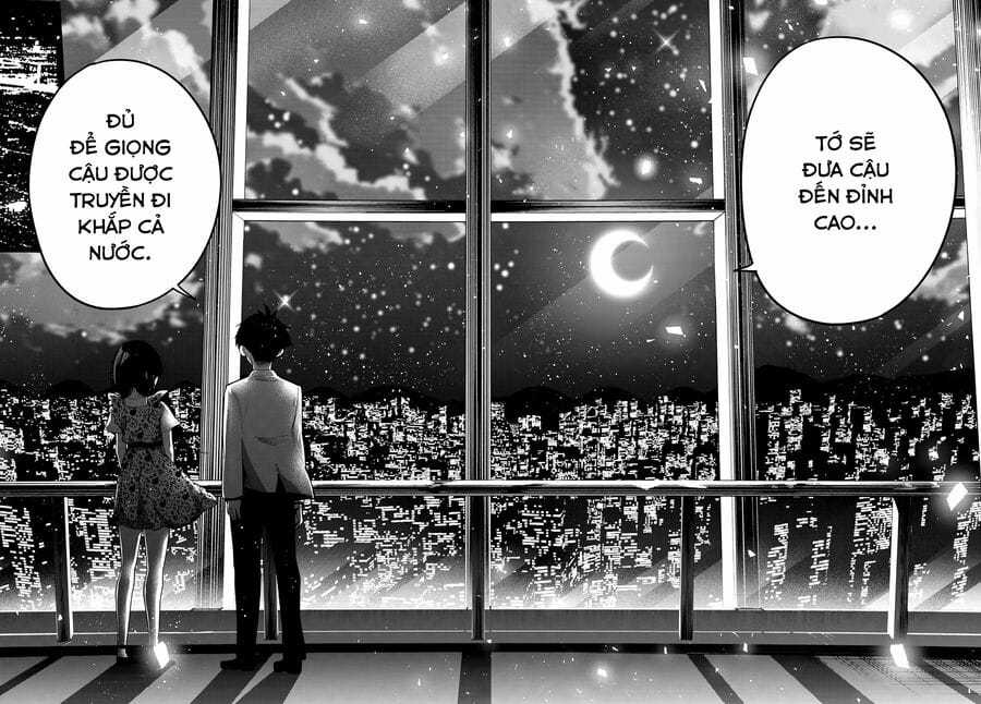 Mayonaka Heart Tune - Chapter 77 - Trang 16